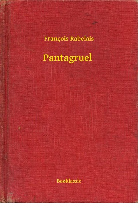 Pantagruel(Kobo/電子書)