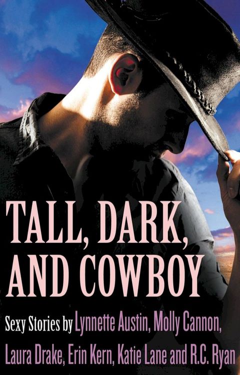 Tall, Dark, and Cowboy Box Set(Kobo/電子書)