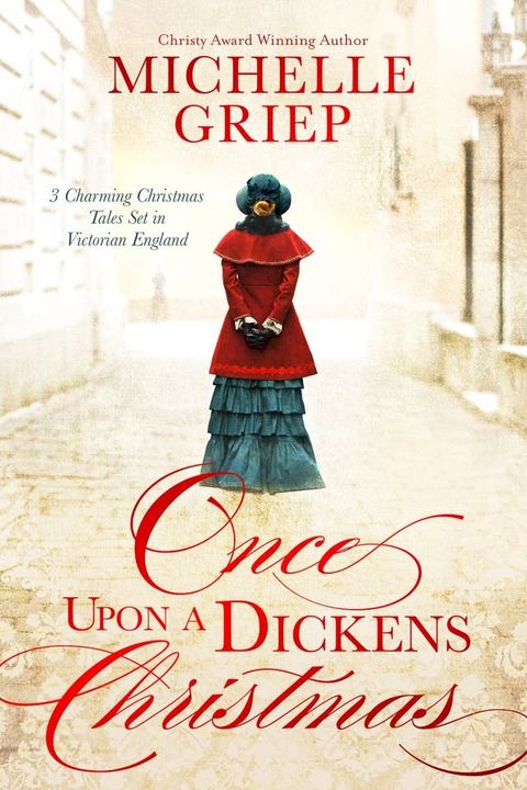 Once Upon a Dickens Christmas(Kobo/電子書)