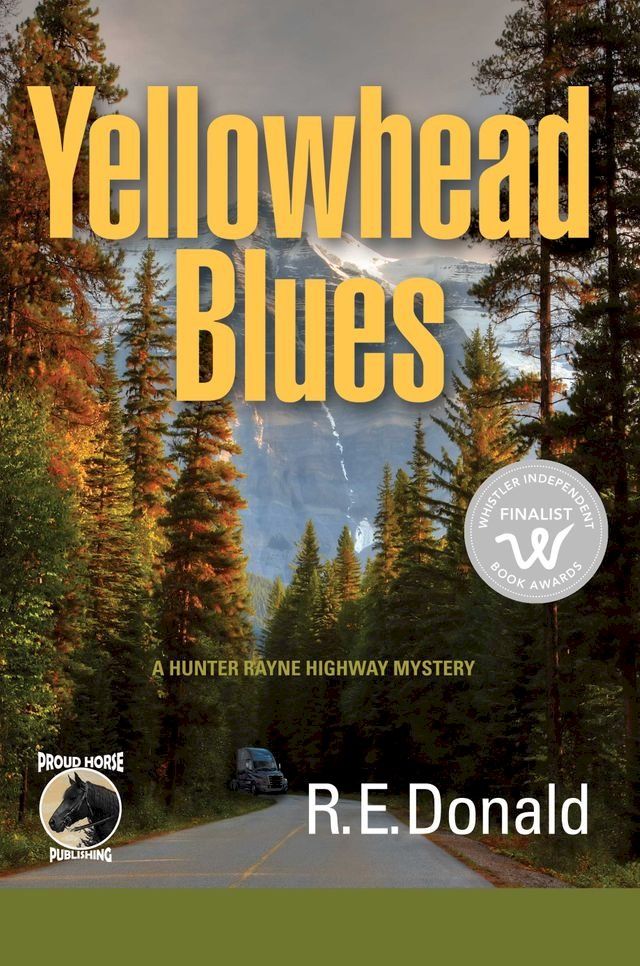  Yellowhead Blues(Kobo/電子書)