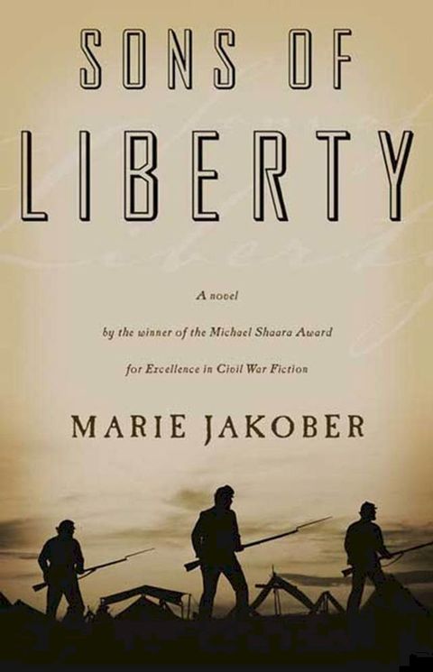 Sons of Liberty(Kobo/電子書)