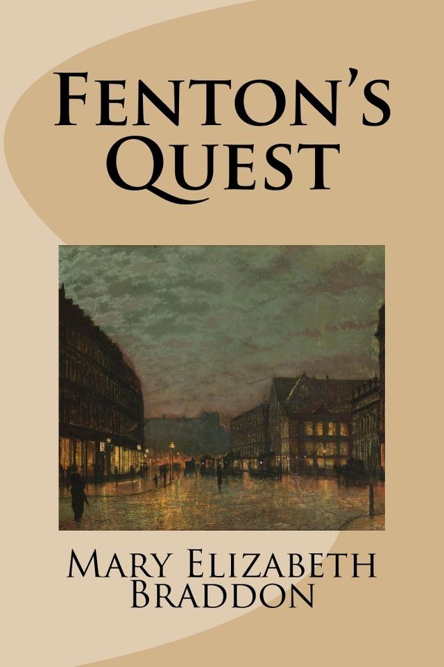  Fenton's Quest(Kobo/電子書)