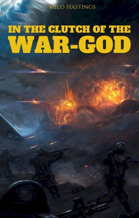 In the Clutch of the War-God(Kobo/電子書)