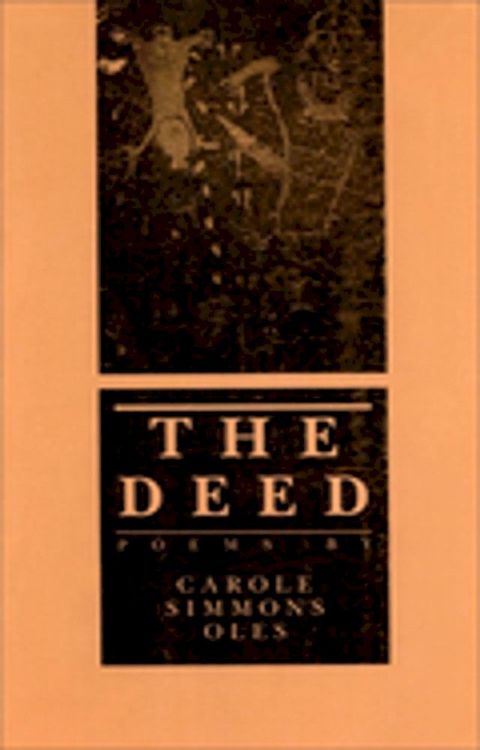 The Deed(Kobo/電子書)