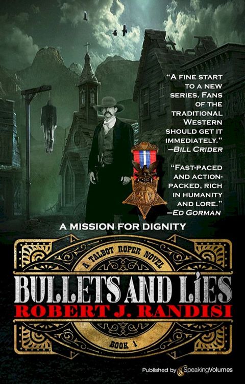 Bullets and Lies(Kobo/電子書)