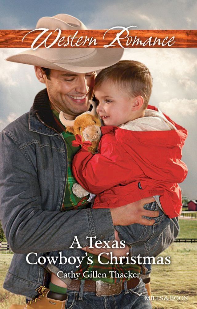  A Texas Cowboy's Christmas(Kobo/電子書)