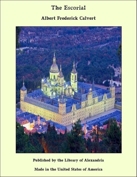 The Escorial(Kobo/電子書)