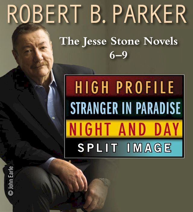  Robert B. Parker: The Jesse Stone Novels 6-9(Kobo/電子書)