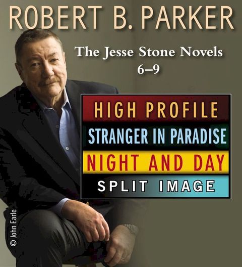 Robert B. Parker: The Jesse Stone Novels 6-9(Kobo/電子書)