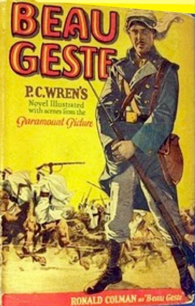  Beau Geste(Kobo/電子書)