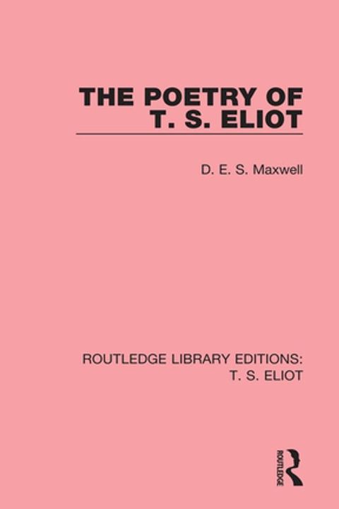 The Poetry of T. S. Eliot(Kobo/電子書)