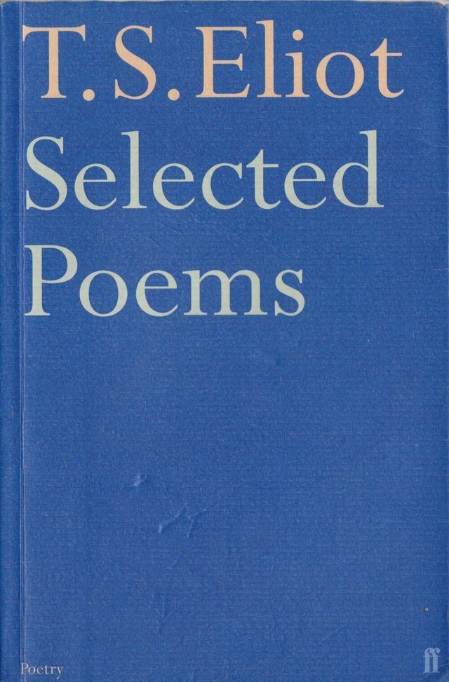  SELECTED POEMS OF T. S. ELIOT(Kobo/電子書)