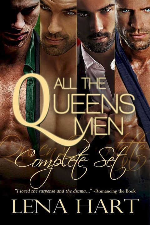 All the Queens Men(Kobo/電子書)