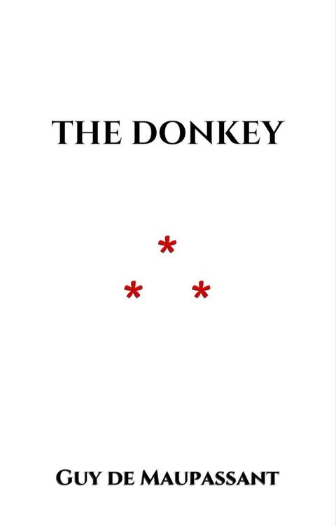 The Donkey(Kobo/電子書)