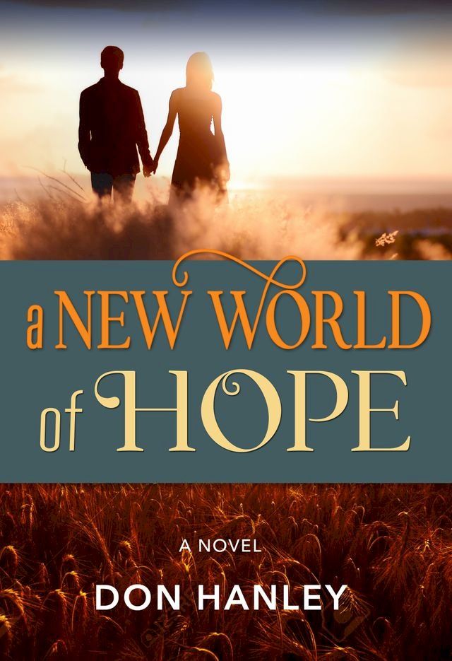  A New World of Hope(Kobo/電子書)