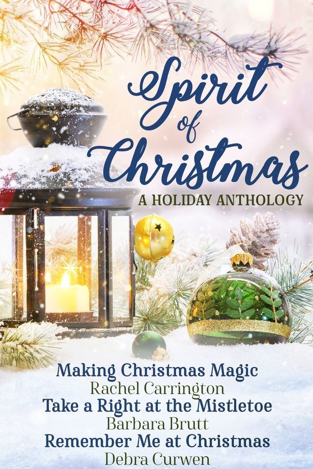  Spirit of Christmas Anthology(Kobo/電子書)