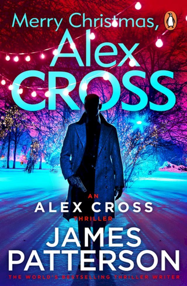  Merry Christmas, Alex Cross(Kobo/電子書)