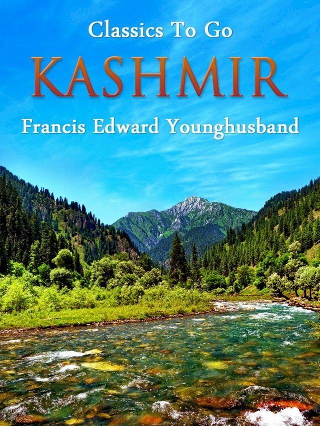  Kashmir(Kobo/電子書)