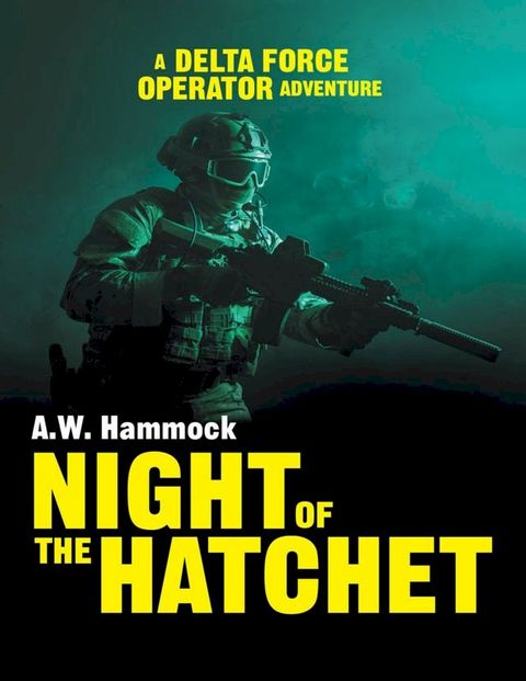 Night of the Hatchet(Kobo/電子書)