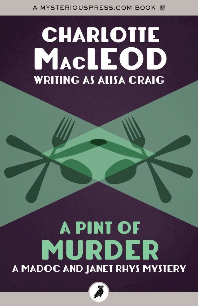  A Pint of Murder(Kobo/電子書)