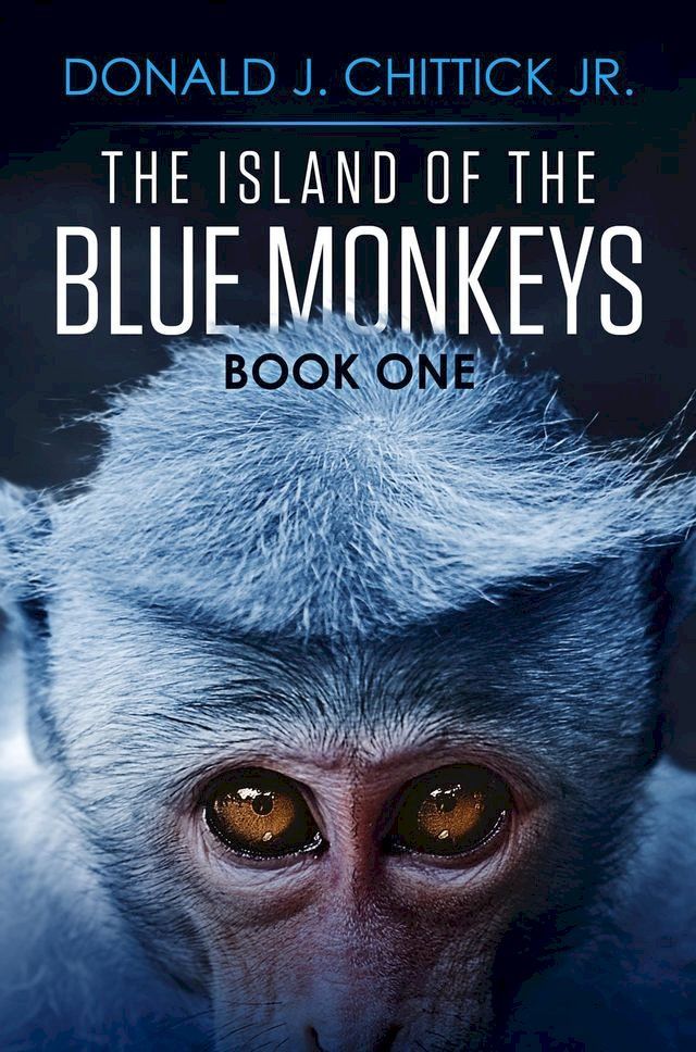  The Island Of The Blue Monkeys(Kobo/電子書)