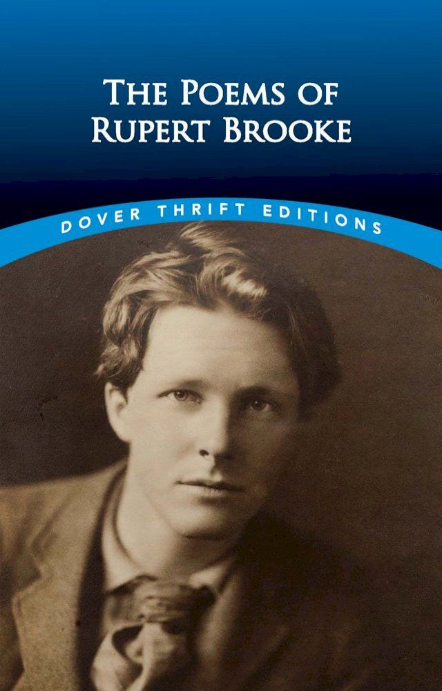  The Poems of Rupert Brooke(Kobo/電子書)