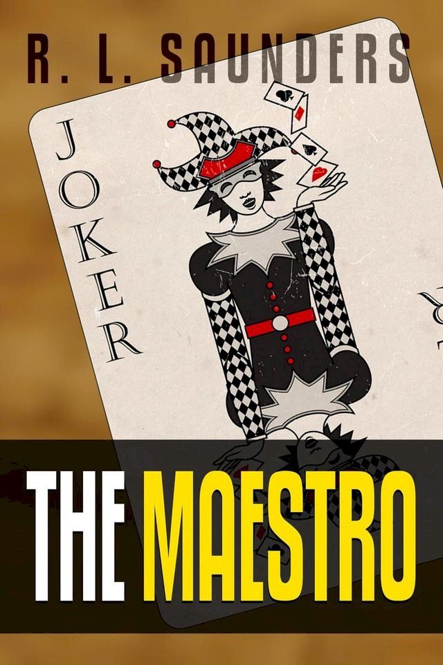  The Maestro(Kobo/電子書)