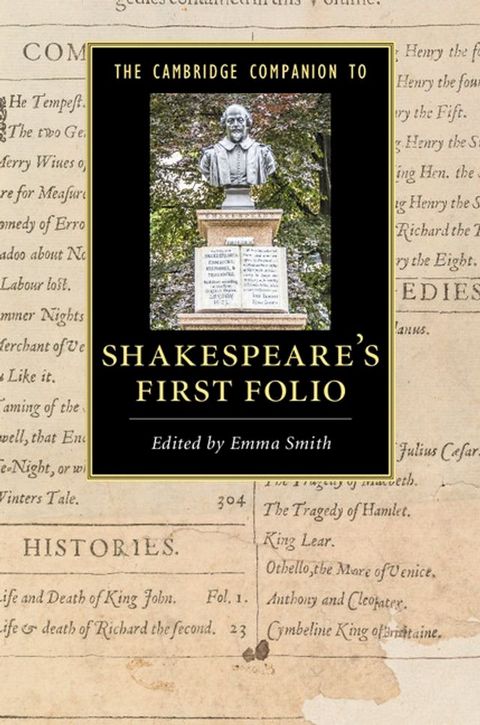 The Cambridge Companion to Shakespeare's First Folio(Kobo/電子書)