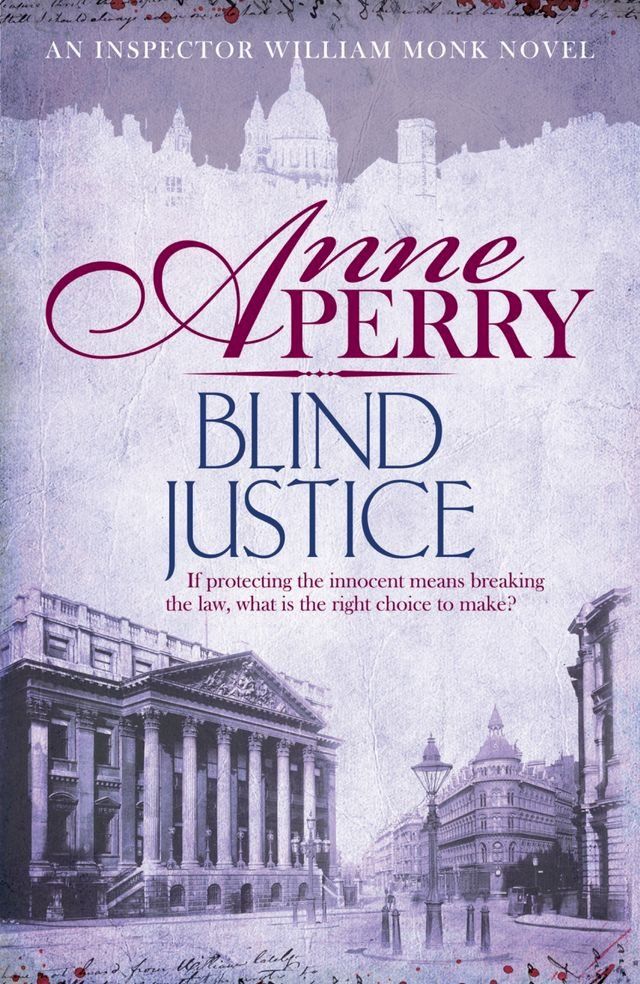  Blind Justice (William Monk Mystery, Book 19)(Kobo/電子書)