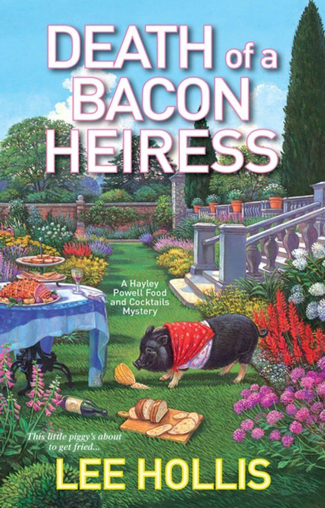  Death of a Bacon Heiress(Kobo/電子書)