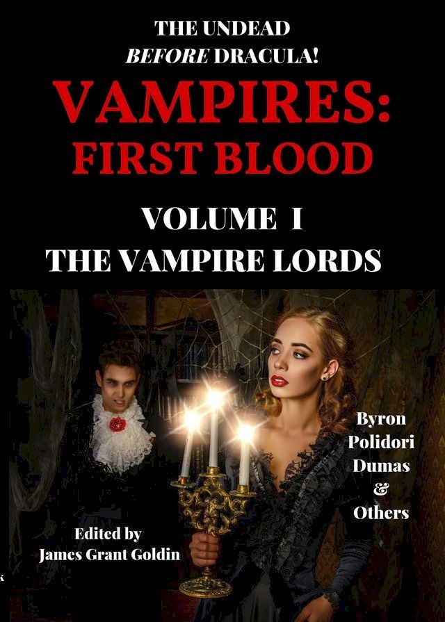  Vampires: First Blood Volume I(Kobo/電子書)