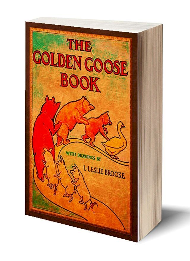  The Golden Goose Book (Illustrated)(Kobo/電子書)