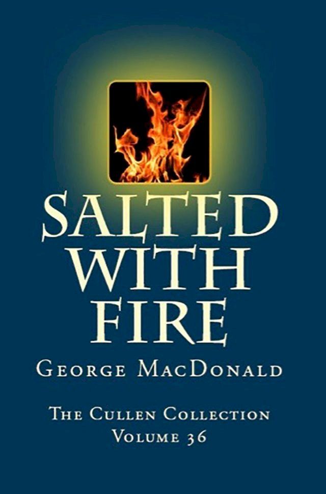  Salted with Fire(Kobo/電子書)