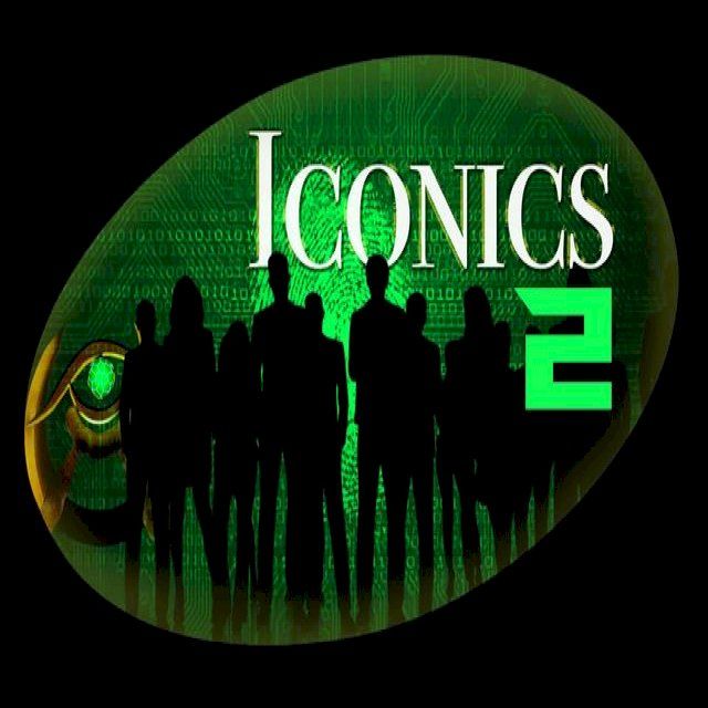  Iconics Volume 2(Kobo/電子書)