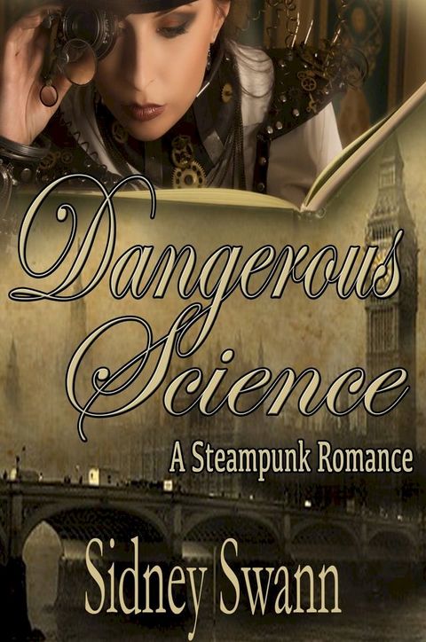 Dangerous Science(Kobo/電子書)