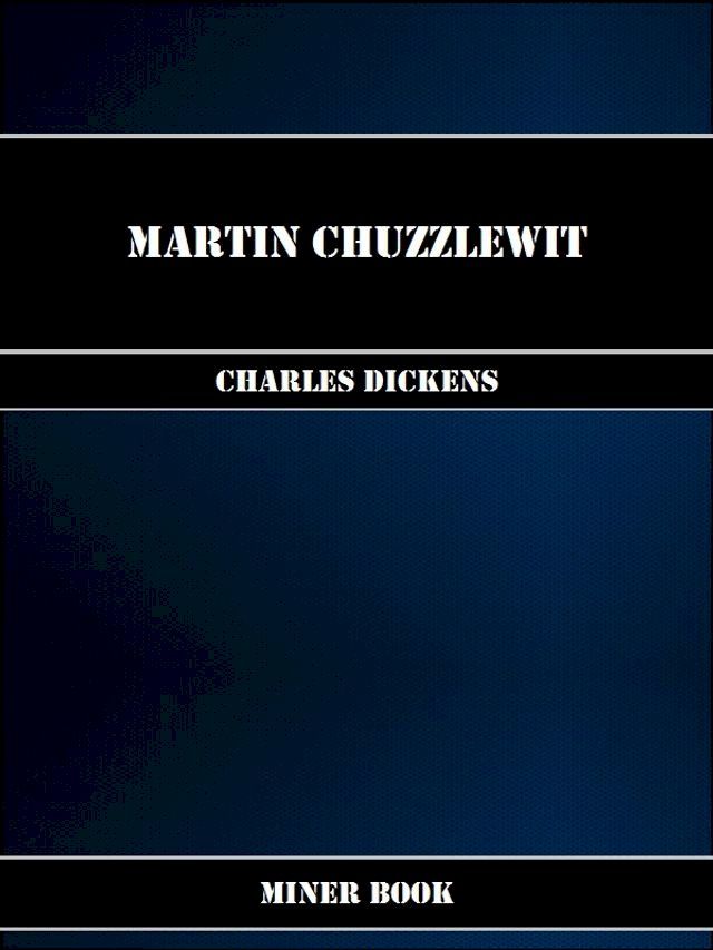  Martin Chuzzlewit(Kobo/電子書)