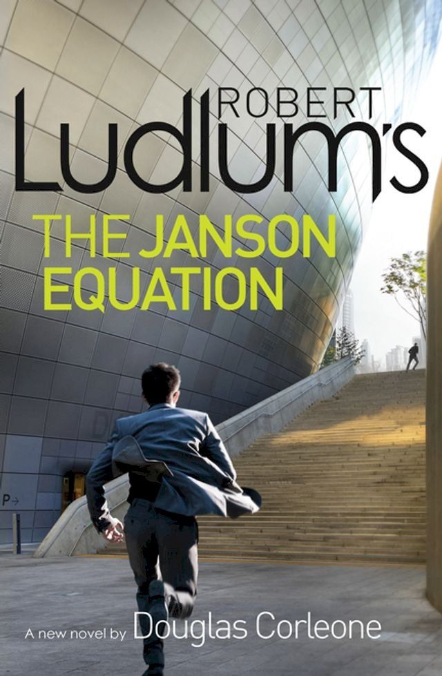  Robert Ludlum's The Janson Equation(Kobo/電子書)