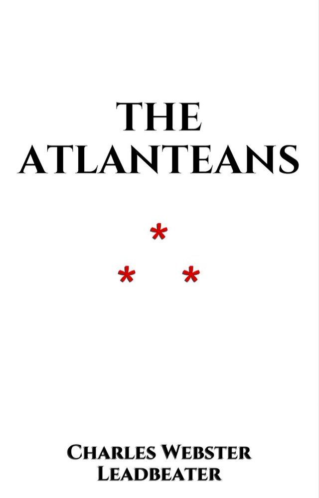  The Atlanteans(Kobo/電子書)