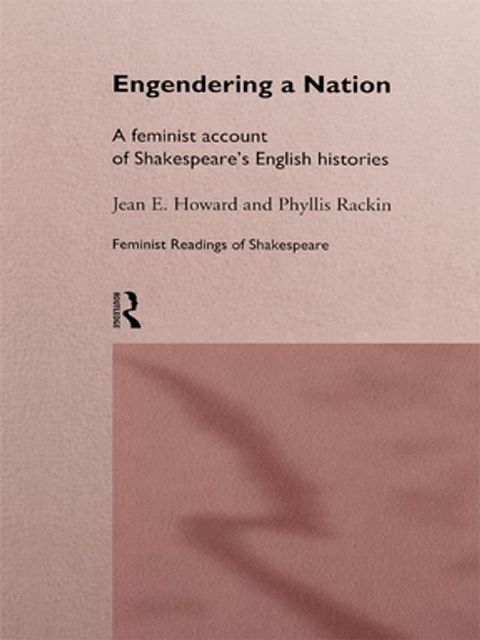 Engendering a Nation(Kobo/電子書)