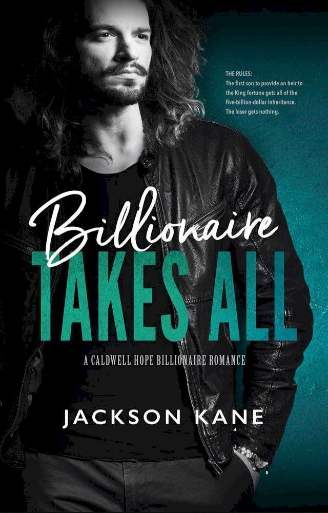  Billionaire Takes All(Kobo/電子書)