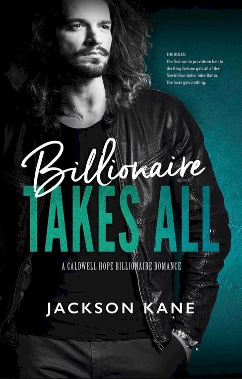 Billionaire Takes All(Kobo/電子書)