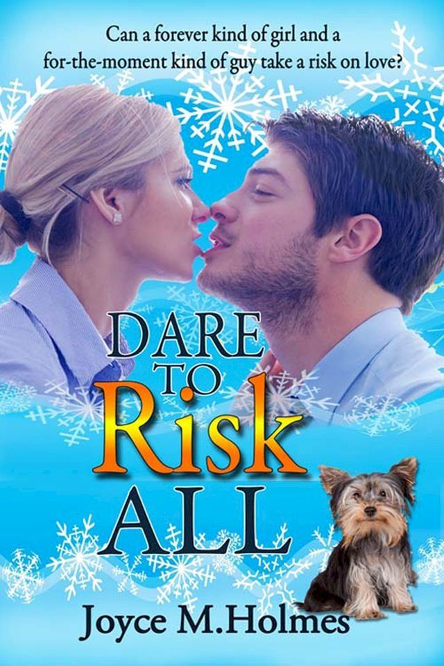  Dare to Risk All(Kobo/電子書)