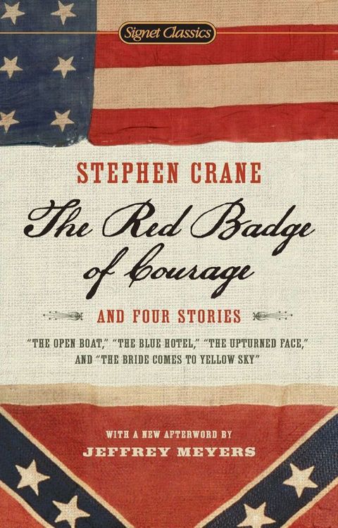 The Red Badge of Courage and Four Stories(Kobo/電子書)