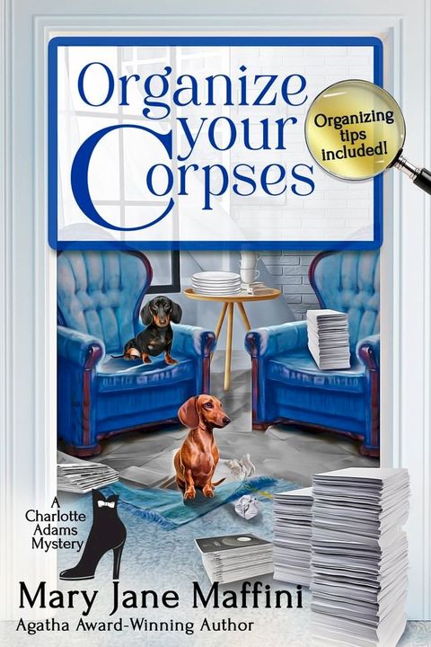 Organize Your Corpses(Kobo/電子書)