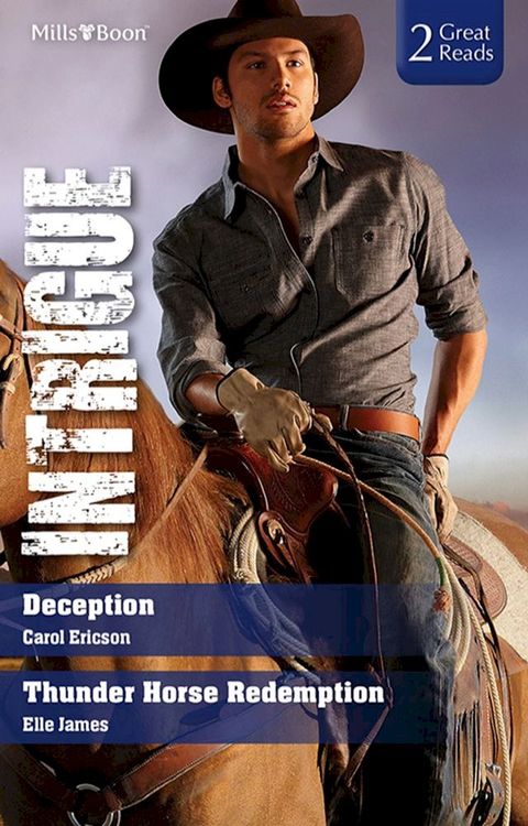 Deception/Thunder Horse Redemption(Kobo/電子書)