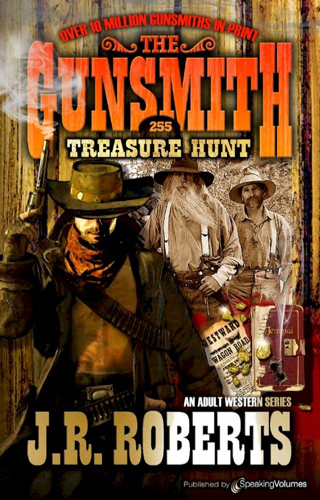  Treasure Hunt(Kobo/電子書)