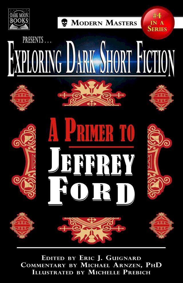  Exploring Dark Short Fiction #4(Kobo/電子書)