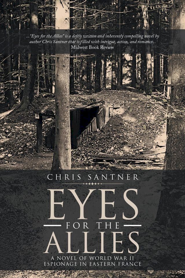  Eyes for the Allies(Kobo/電子書)