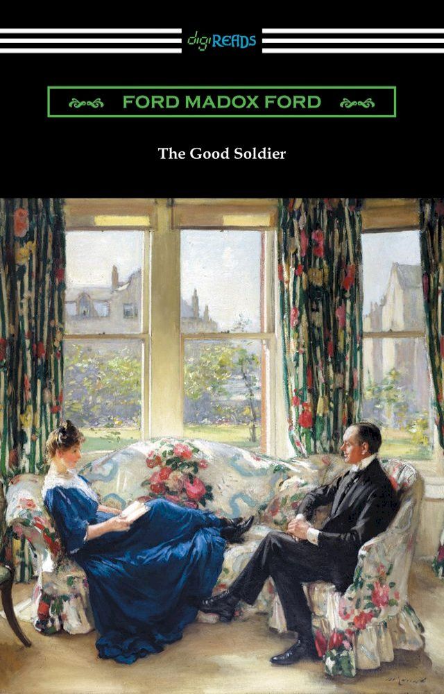  The Good Soldier(Kobo/電子書)