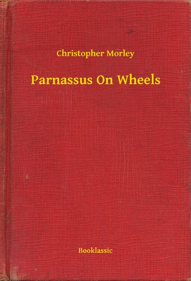  Parnassus On Wheels(Kobo/電子書)